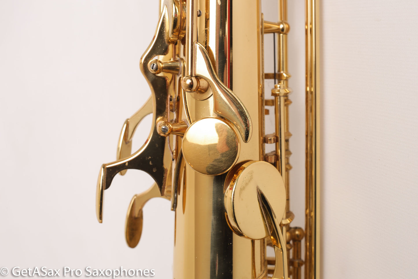 Yanagisawa T991 Tenor Saxophone Excellent TWO10 240922