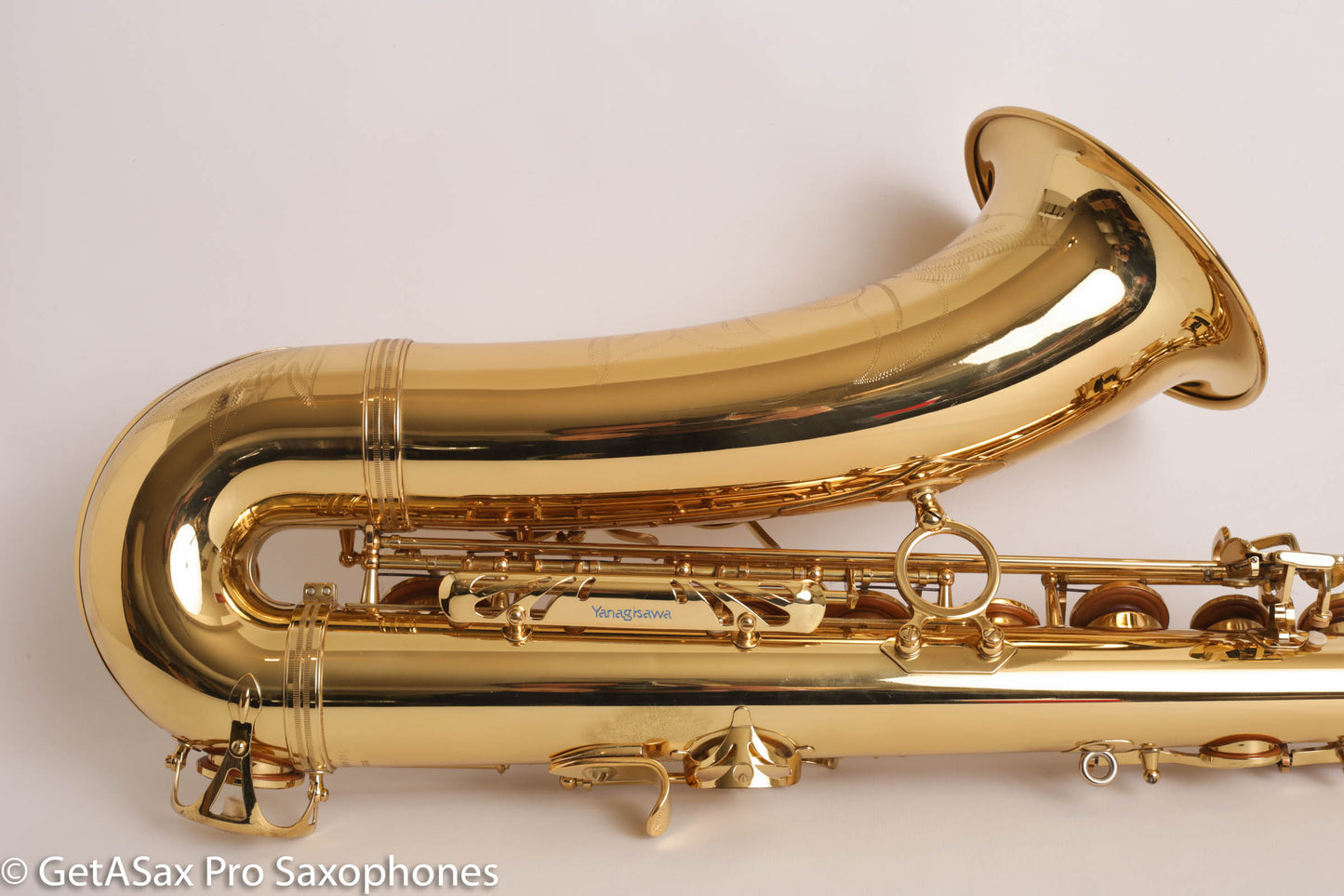 Yanagisawa T991 Tenor Saxophone Excellent TWO10 240922
