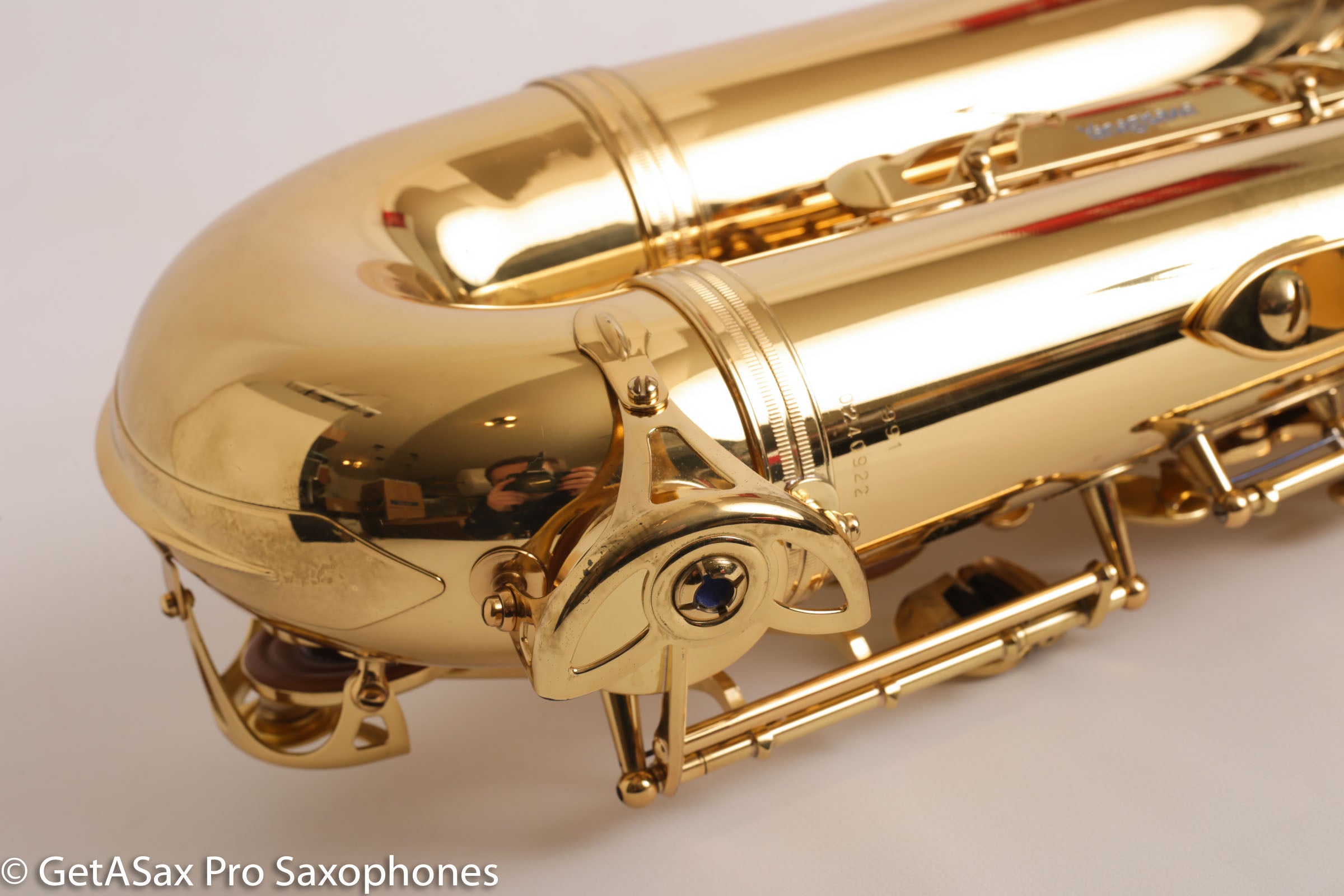 Yanagisawa T991 Tenor Saxophone Excellent TWO10 240922 – GETASAX