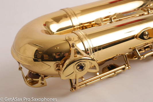 Yanagisawa T991 Tenor Saxophone Excellent TWO10 240922