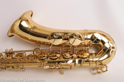 Yanagisawa T991 Tenor Saxophone Excellent TWO10 240922