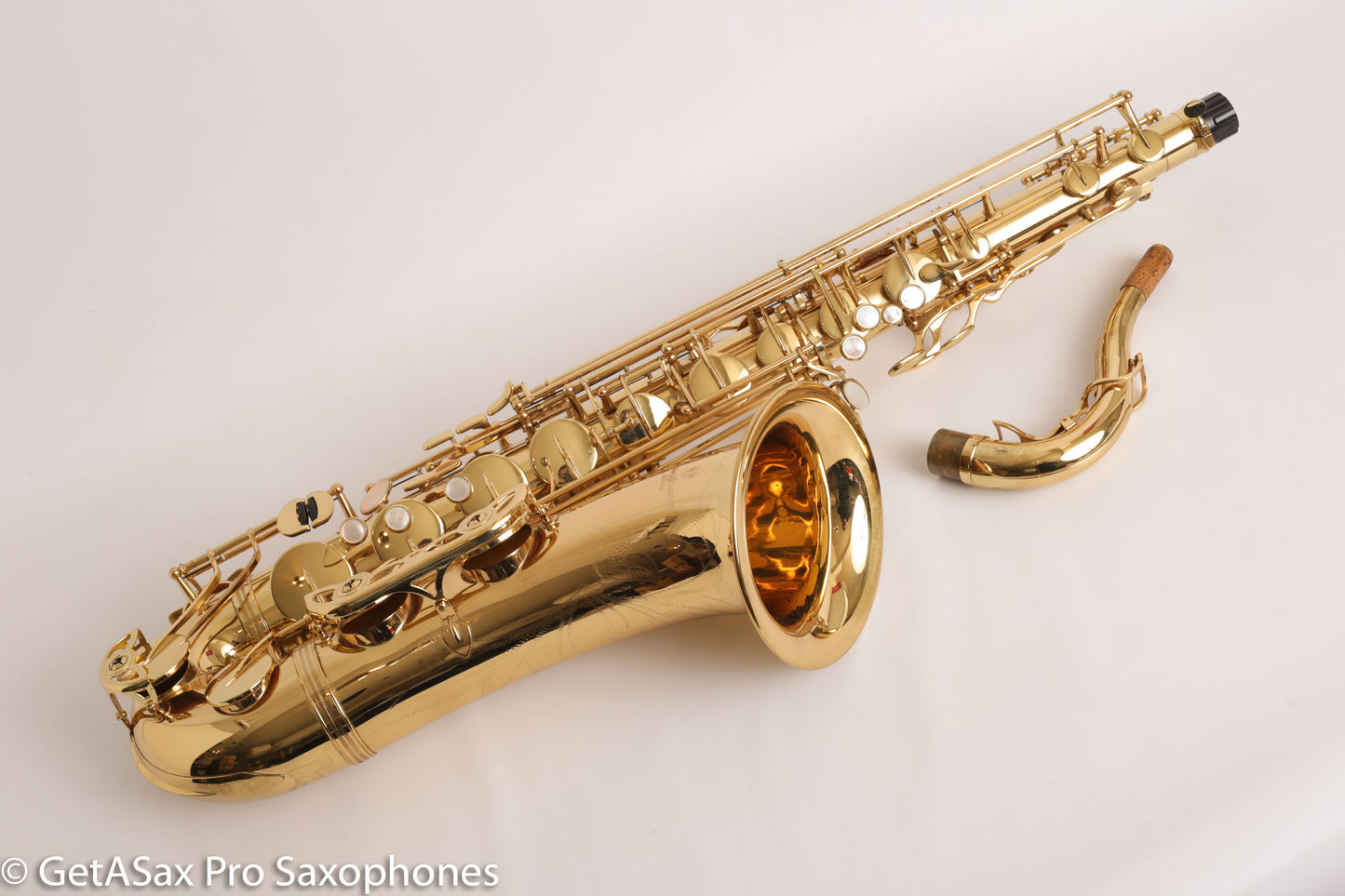 Yanagisawa T991 Tenor Saxophone Excellent TWO10 240922