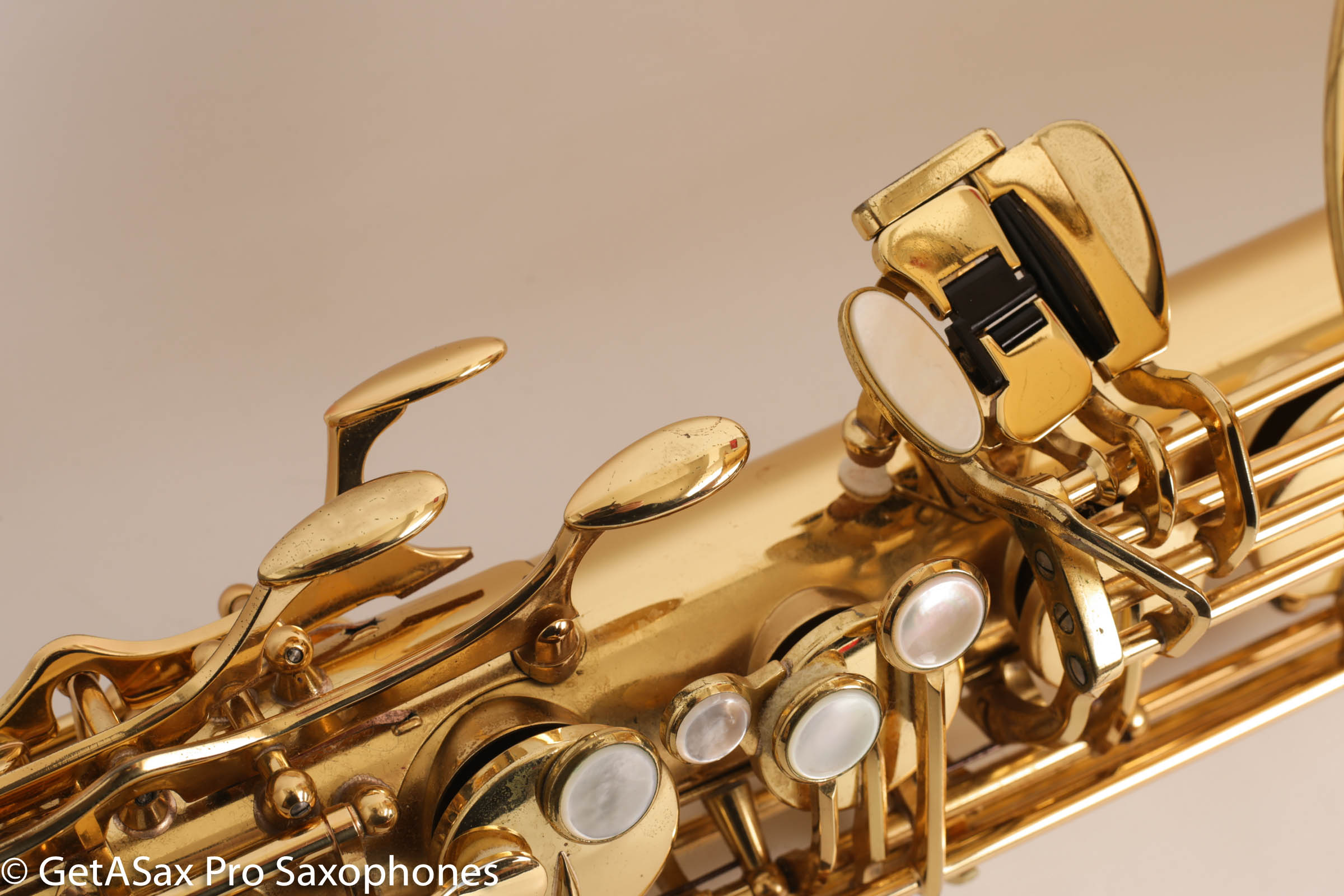 Yanagisawa T991 Tenor Saxophone Excellent TWO10 240922 – GETASAX
