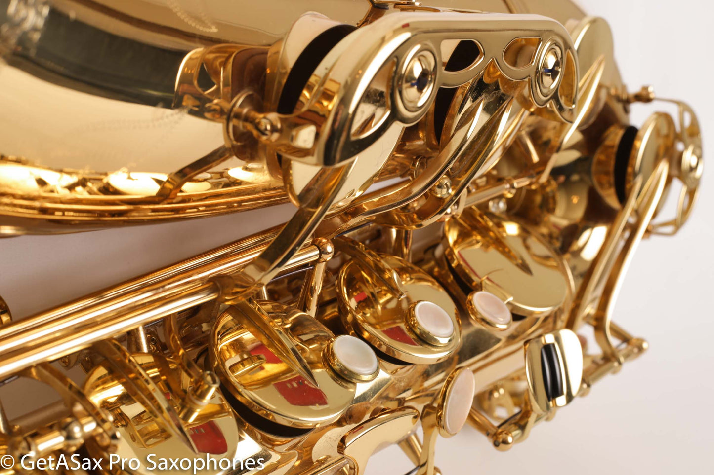 Yanagisawa T991 Tenor Saxophone Excellent TWO10 240922