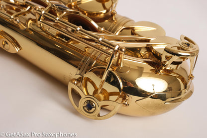 Yanagisawa T991 Tenor Saxophone Excellent TWO10 240922