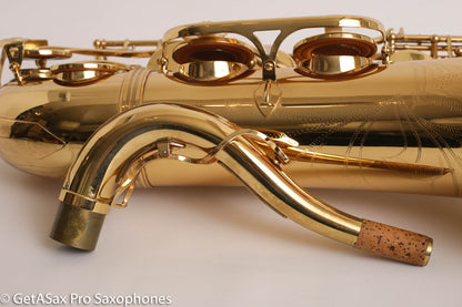 Yanagisawa T991 Tenor Saxophone Excellent TWO10 240922
