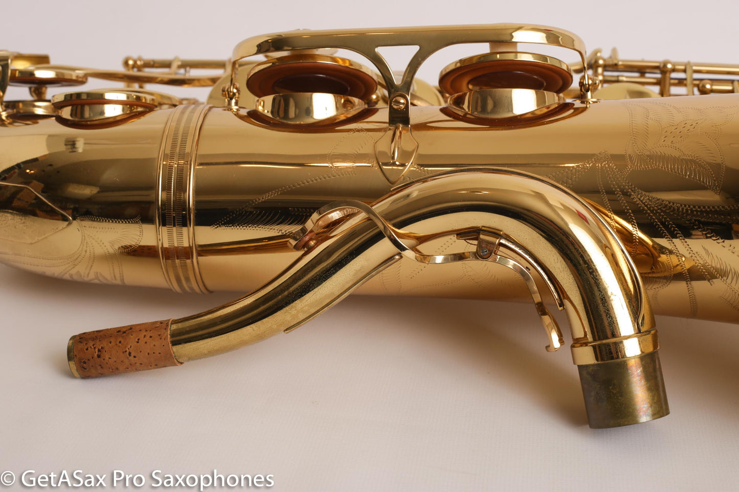 Yanagisawa T991 Tenor Saxophone Excellent TWO10 240922