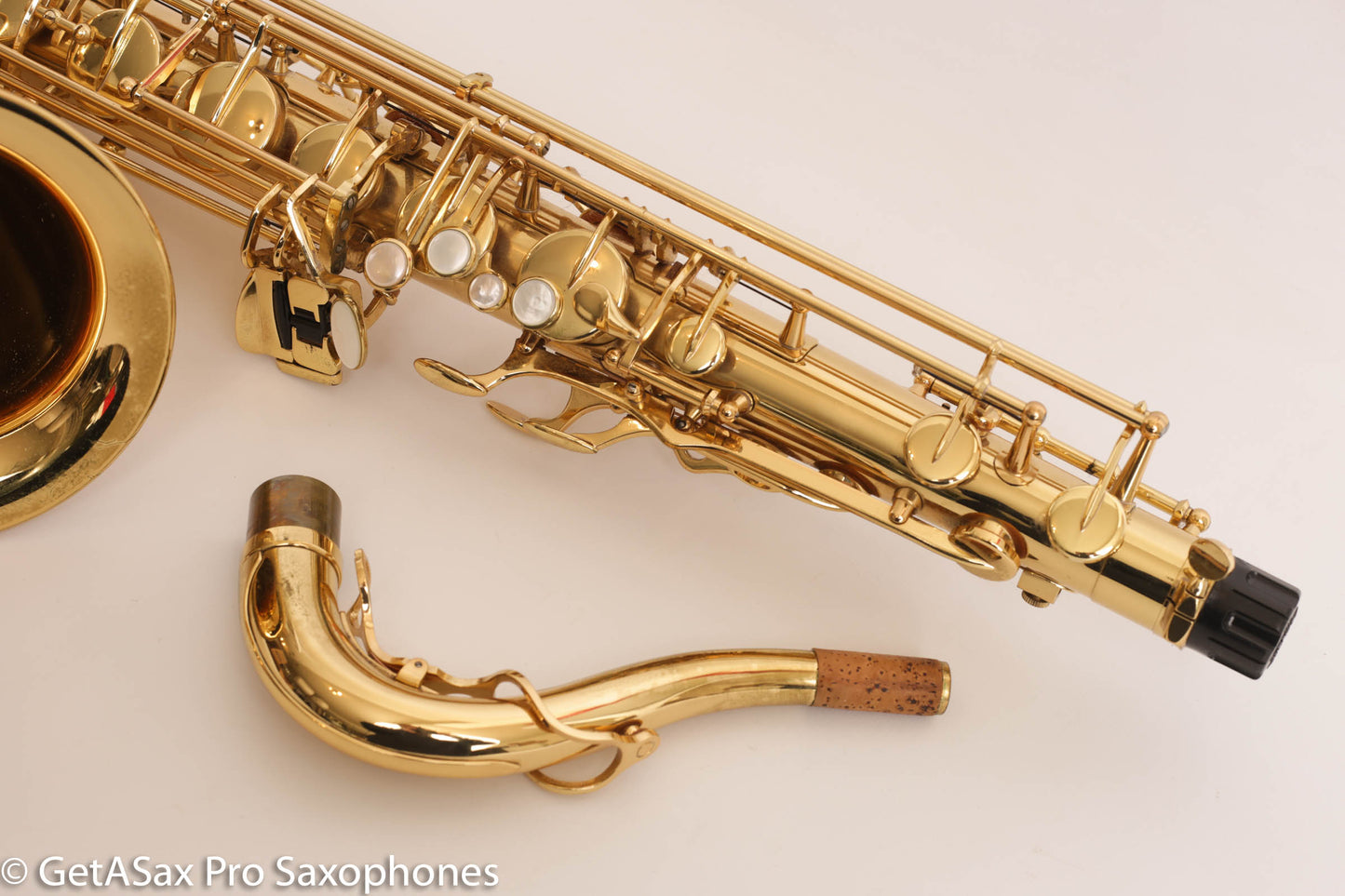 Yanagisawa T991 Tenor Saxophone Excellent TWO10 240922