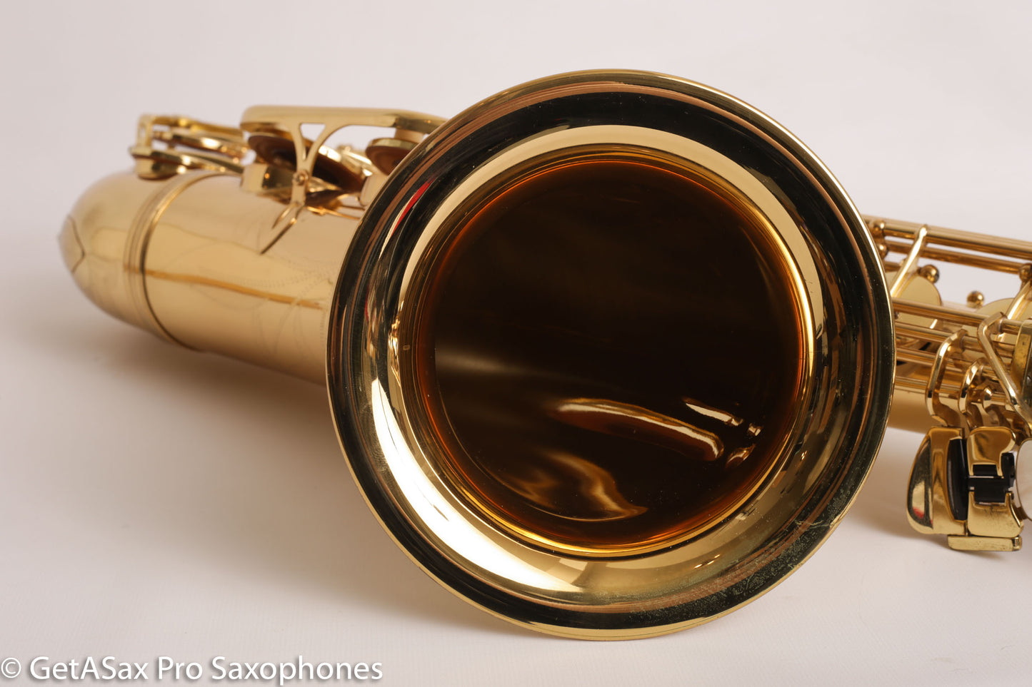 Yanagisawa T991 Tenor Saxophone Excellent TWO10 240922