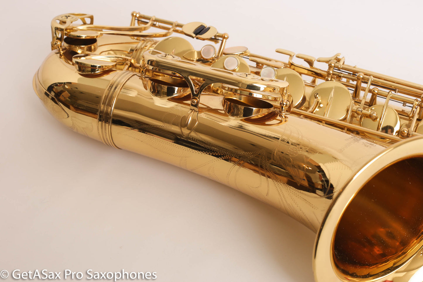 Yanagisawa T991 Tenor Saxophone Excellent TWO10 240922