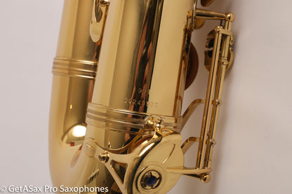 Yanagisawa T991 Tenor Saxophone Excellent TWO10 240922