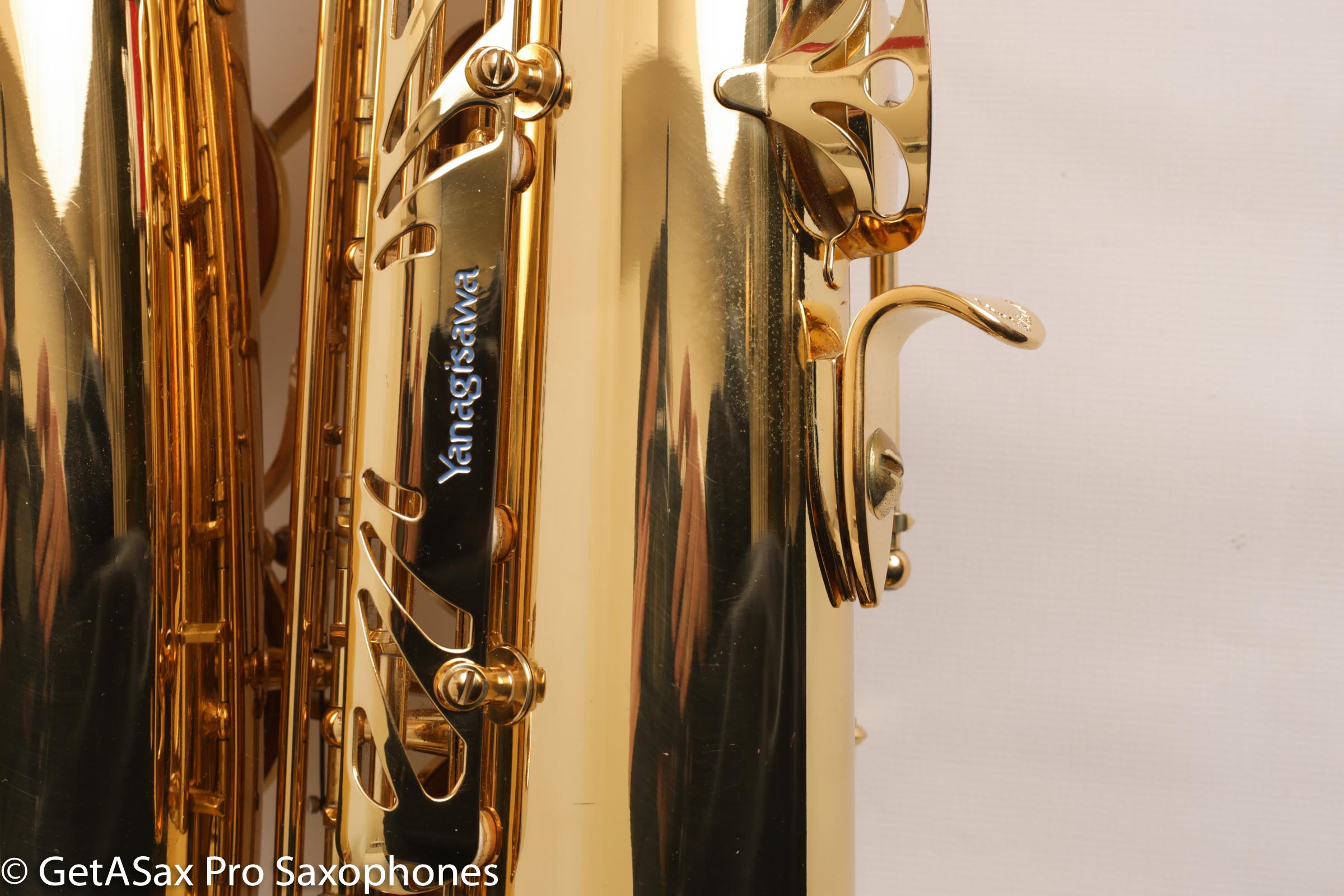Yanagisawa T991 Tenor Saxophone Excellent TWO10 240922 – GETASAX
