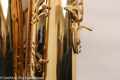 Yanagisawa T991 Tenor Saxophone Excellent TWO10 240922