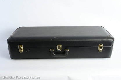 Yanagisawa T992 Elite Professional Solid Bronze Tenor Excellent Condition 316545