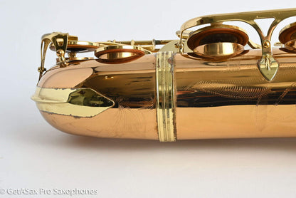 Yanagisawa T992 Elite Professional Solid Bronze Tenor Excellent Condition 316545