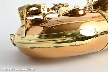 Yanagisawa T992 Elite Professional Solid Bronze Tenor Excellent Condition 316545