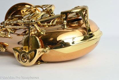 Yanagisawa T992 Elite Professional Solid Bronze Tenor Excellent Condition 316545
