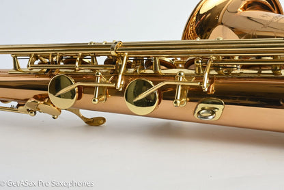 Yanagisawa T992 Elite Professional Solid Bronze Tenor Excellent Condition 316545