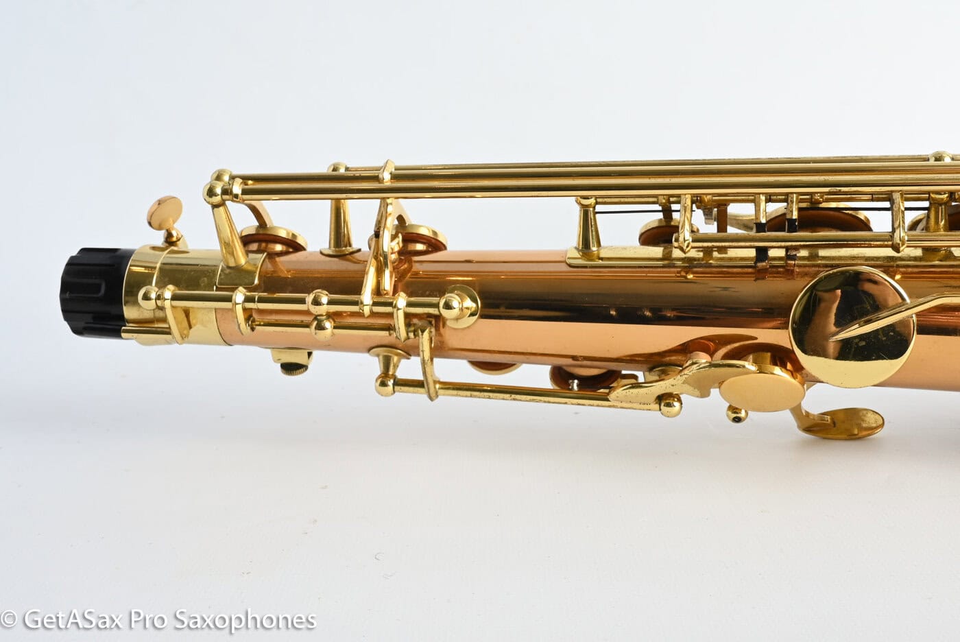 Yanagisawa T992 Elite Professional Solid Bronze Tenor Excellent Condition 316545