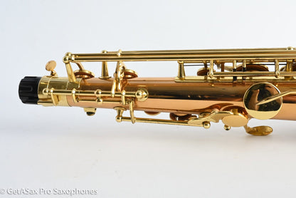 Yanagisawa T992 Elite Professional Solid Bronze Tenor Excellent Condition 316545