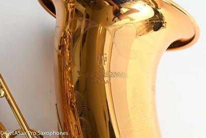 Yanagisawa T992 Elite Professional Solid Bronze Tenor Excellent Condition 316545