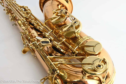 Yanagisawa T992 Elite Professional Solid Bronze Tenor Excellent Condition 316545