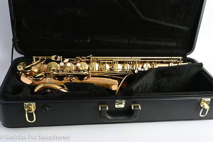 Yanagisawa T992 Elite Professional Solid Bronze Tenor Excellent Condition 316545