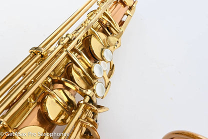 Yanagisawa T992 Elite Professional Solid Bronze Tenor Excellent Condition 316545