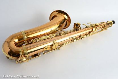 Yanagisawa T992 Elite Professional Solid Bronze Tenor Excellent Condition 316545