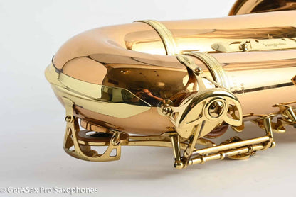 Yanagisawa T992 Elite Professional Solid Bronze Tenor Excellent Condition 316545