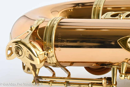 Yanagisawa T992 Elite Professional Solid Bronze Tenor Excellent Condition 316545