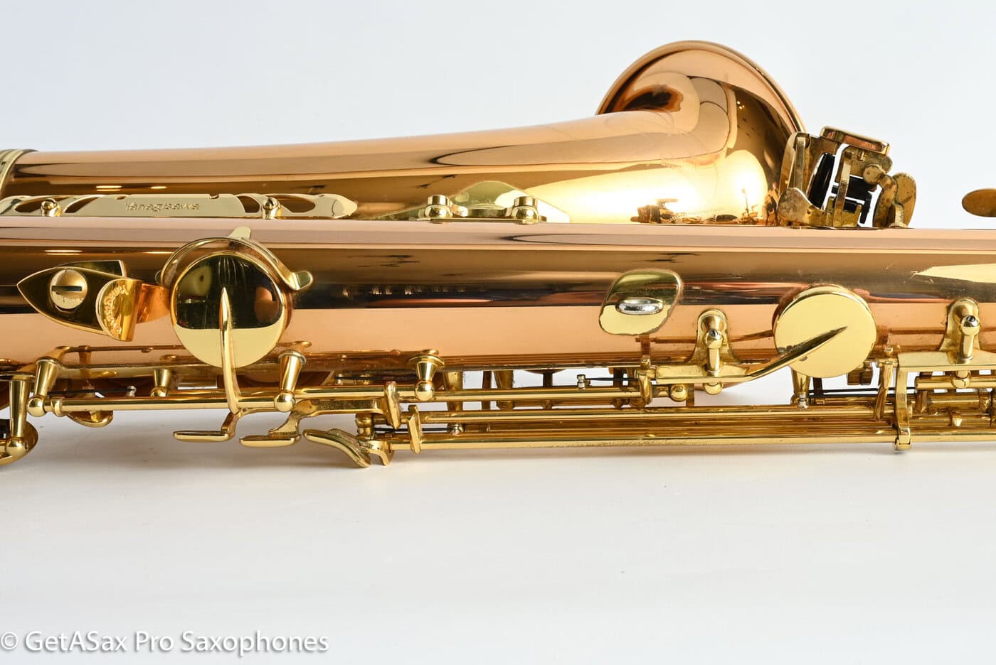 Yanagisawa T992 Elite Professional Solid Bronze Tenor Excellent Condition 316545
