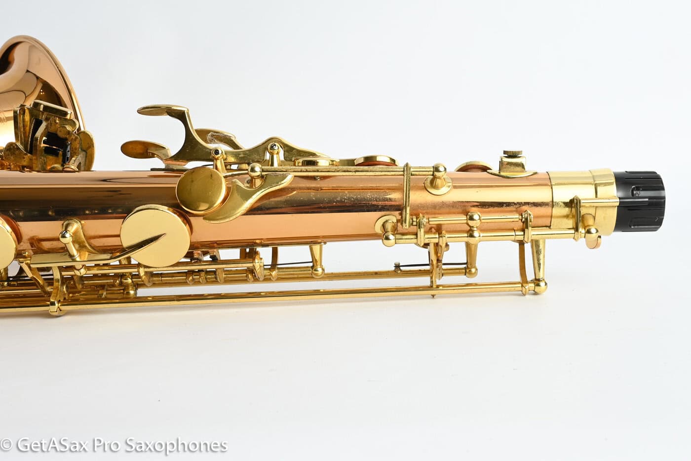 Yanagisawa T992 Elite Professional Solid Bronze Tenor Excellent Condition 316545