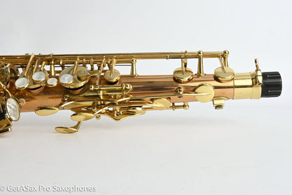 Yanagisawa T992 Elite Professional Solid Bronze Tenor Excellent Condition 316545