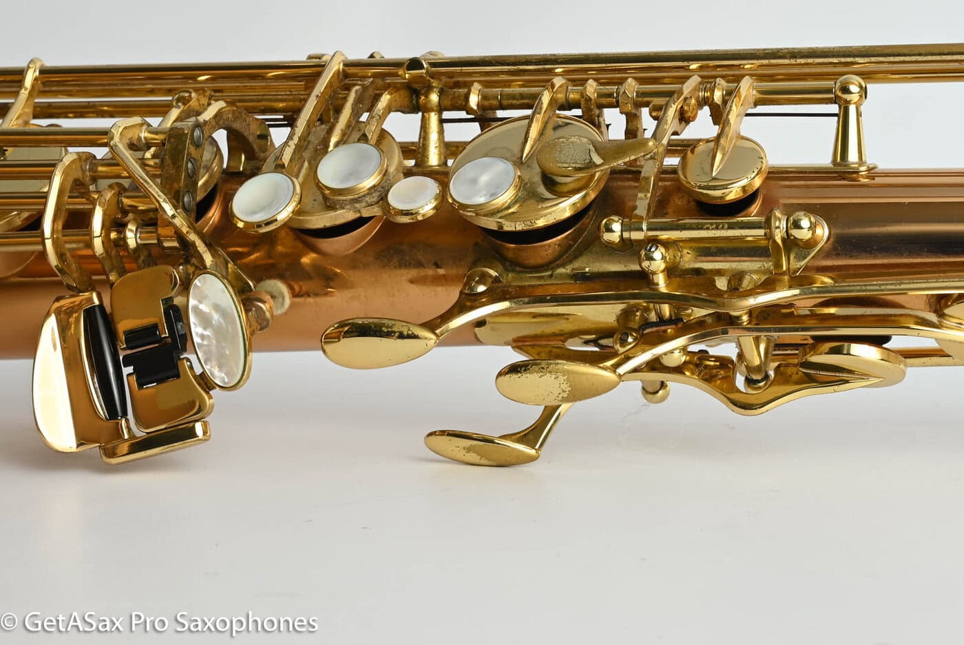 Yanagisawa T992 Elite Professional Solid Bronze Tenor Excellent Condition 316545