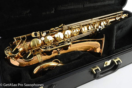 Yanagisawa T992 Elite Professional Solid Bronze Tenor Excellent Condition 316545