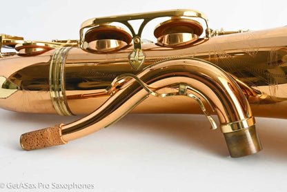 Yanagisawa T992 Elite Professional Solid Bronze Tenor Excellent Condition 316545