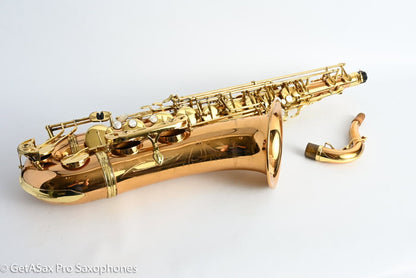 Yanagisawa T992 Elite Professional Solid Bronze Tenor Excellent Condition 316545