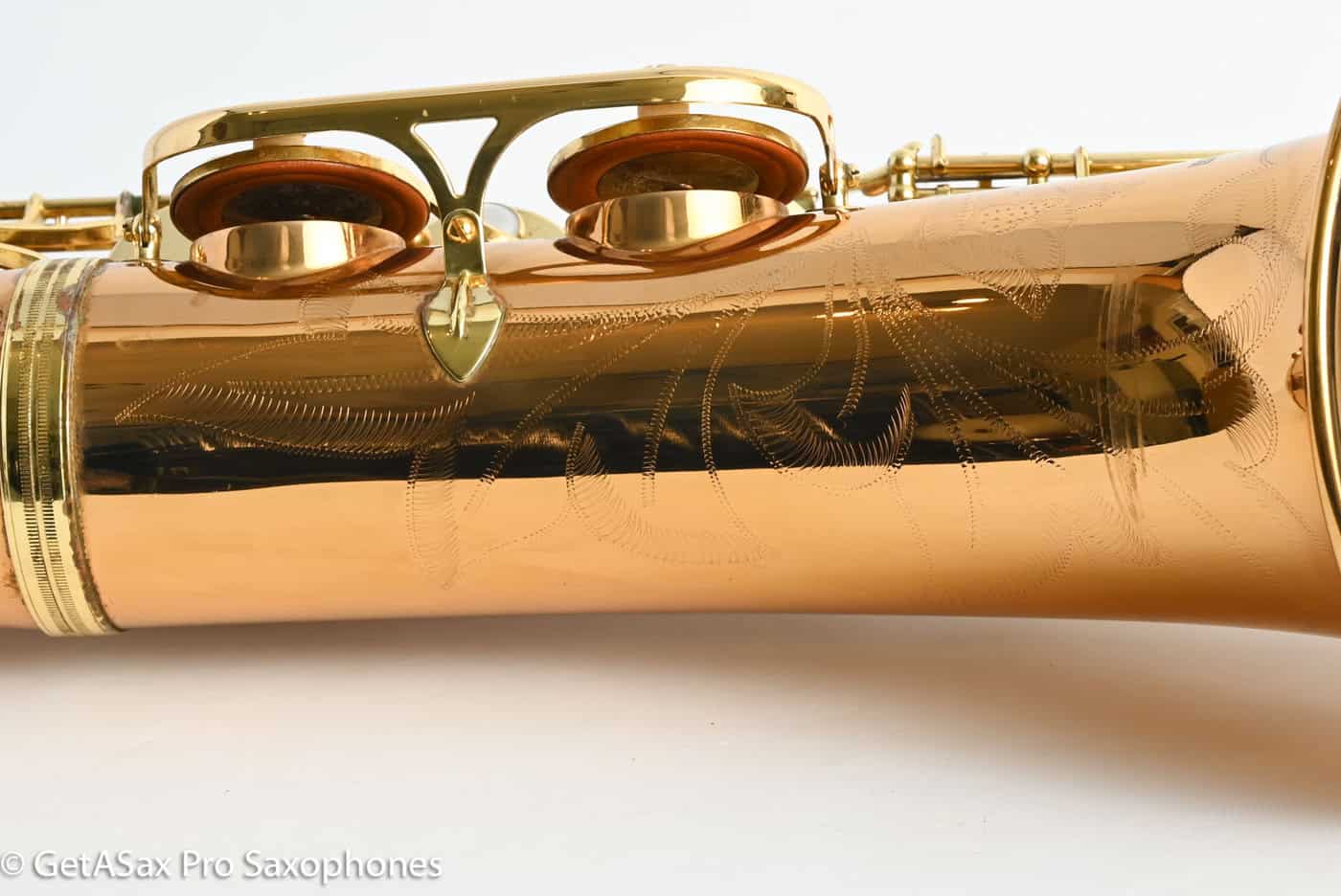 Yanagisawa T992 Elite Professional Solid Bronze Tenor Excellent Condition 316545