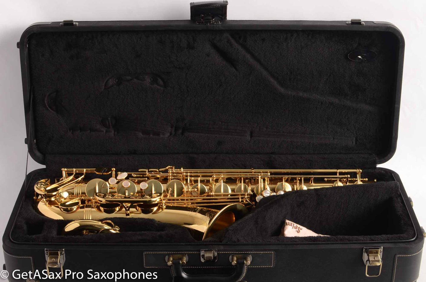 Yanagisawa TWO-010 Tenor Saxophone Near Mint Condition Great Deal!