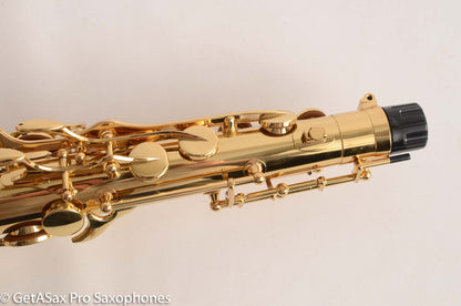 Yanagisawa TWO-010 Tenor Saxophone Near Mint Condition Great Deal!