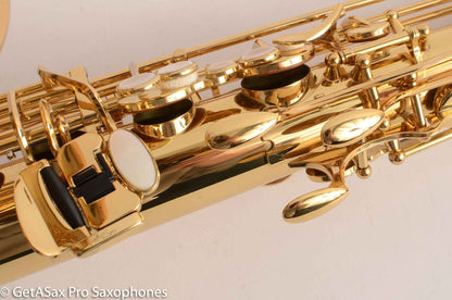 Yanagisawa TWO-010 Tenor Saxophone Near Mint Condition Great Deal!