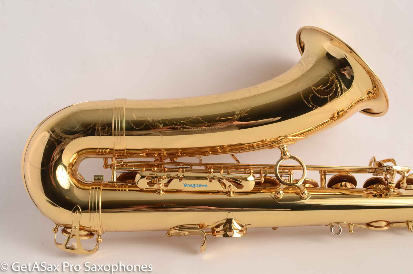 Yanagisawa TWO-010 Tenor Saxophone Near Mint Condition Great Deal!