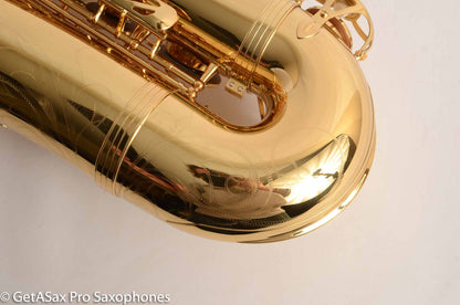 Yanagisawa TWO-010 Tenor Saxophone Near Mint Condition Great Deal!