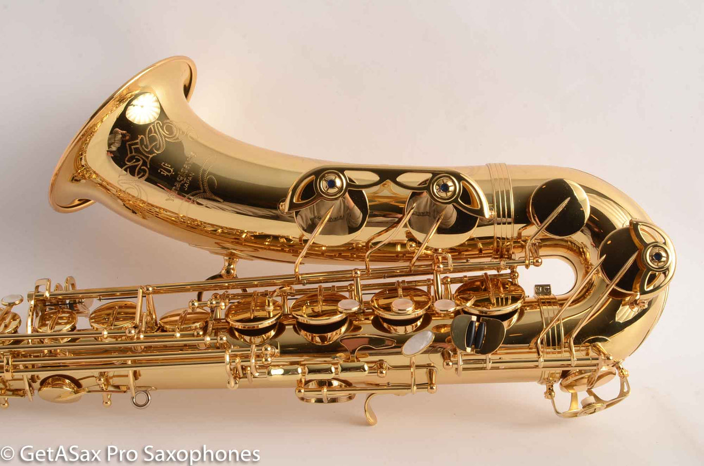 Yanagisawa TWO-010 Tenor Saxophone Near Mint Condition Great Deal!