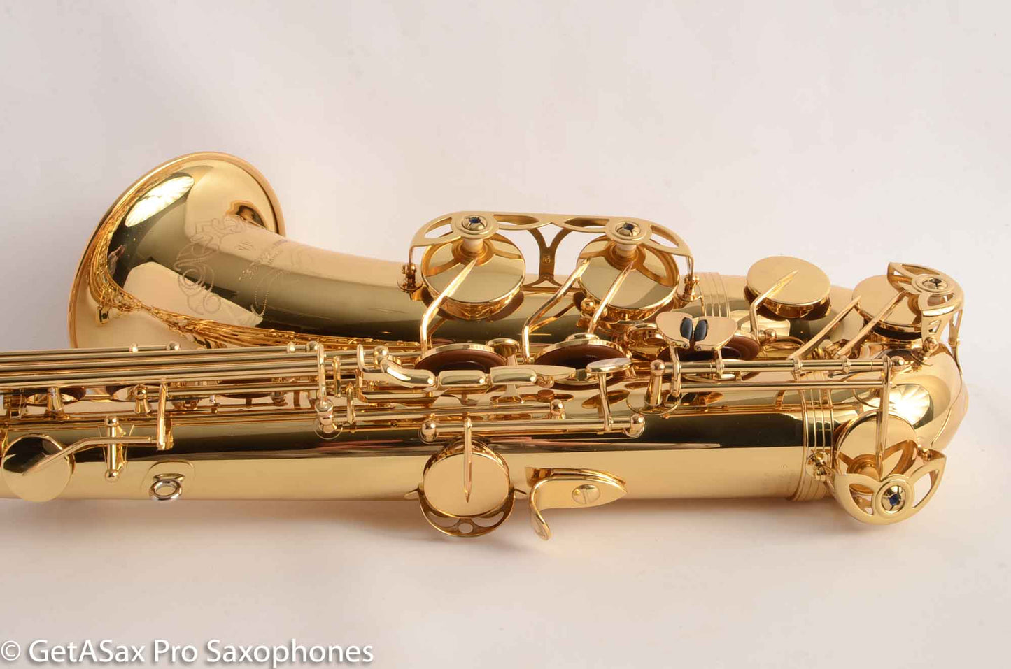 Yanagisawa TWO-010 Tenor Saxophone Near Mint Condition Great Deal!