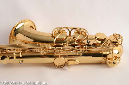 Yanagisawa TWO-010 Tenor Saxophone Near Mint Condition Great Deal!