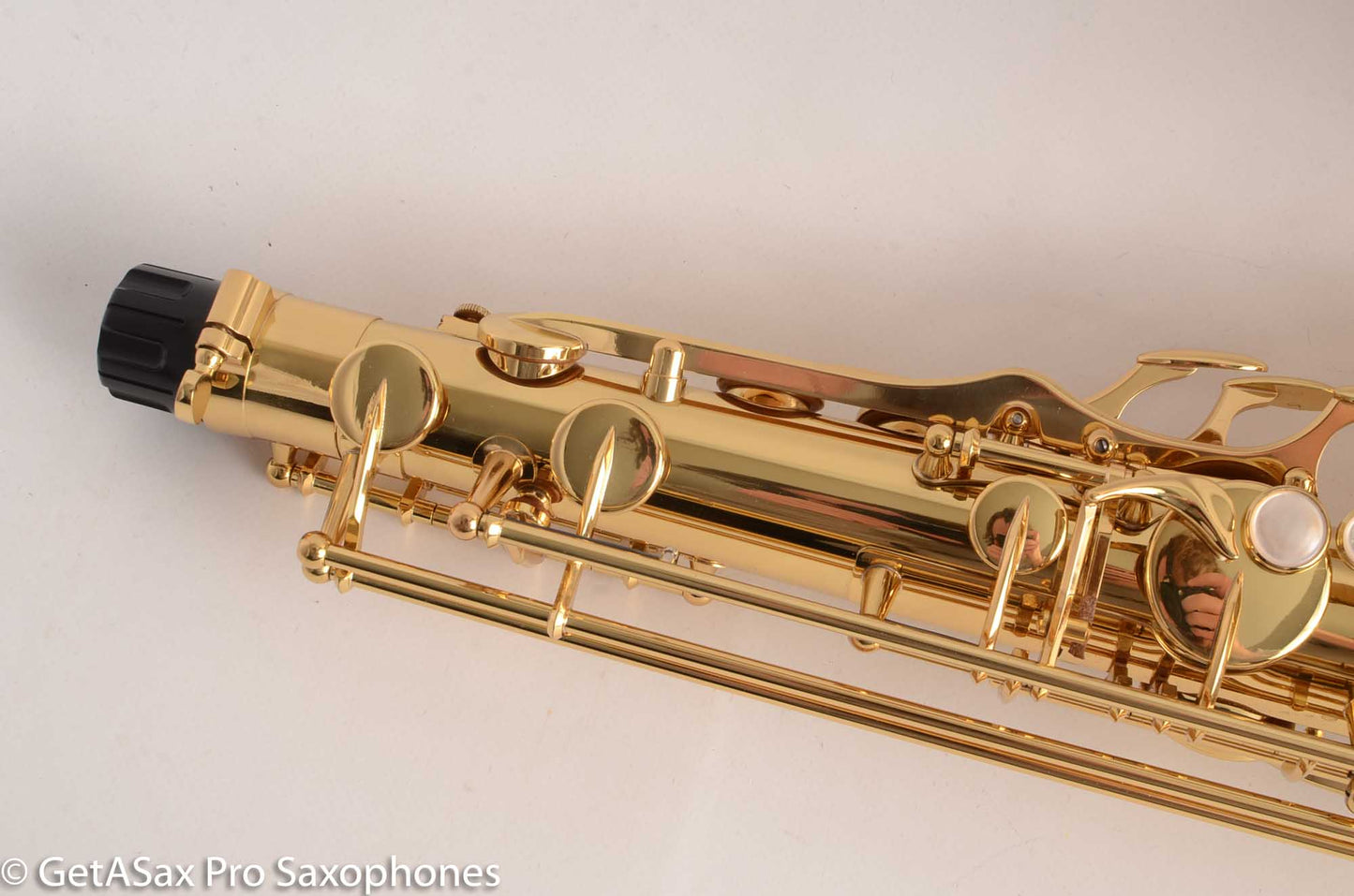 Yanagisawa TWO-010 Tenor Saxophone Near Mint Condition Great Deal!