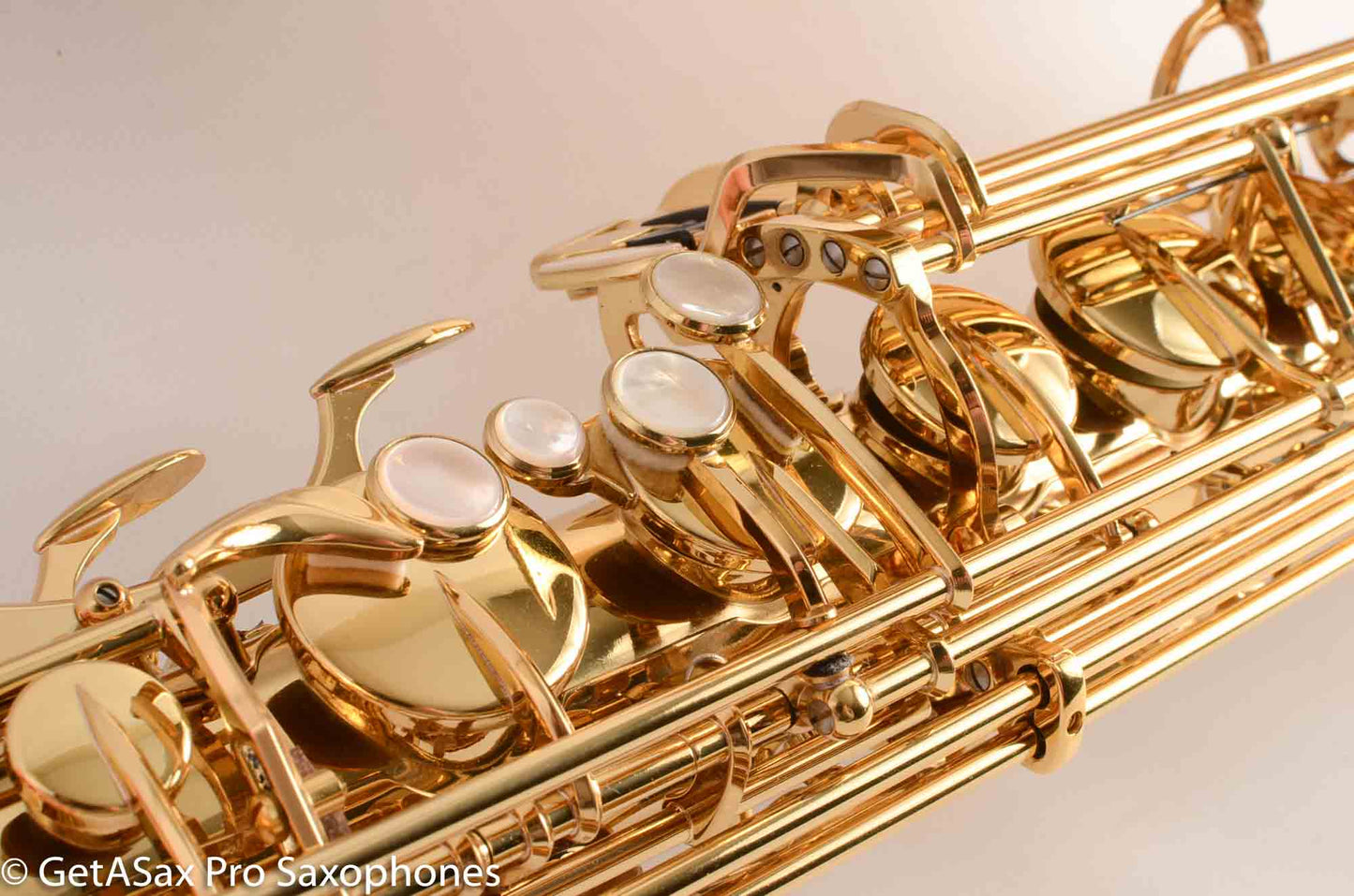 Yanagisawa TWO-010 Tenor Saxophone Near Mint Condition Great Deal!