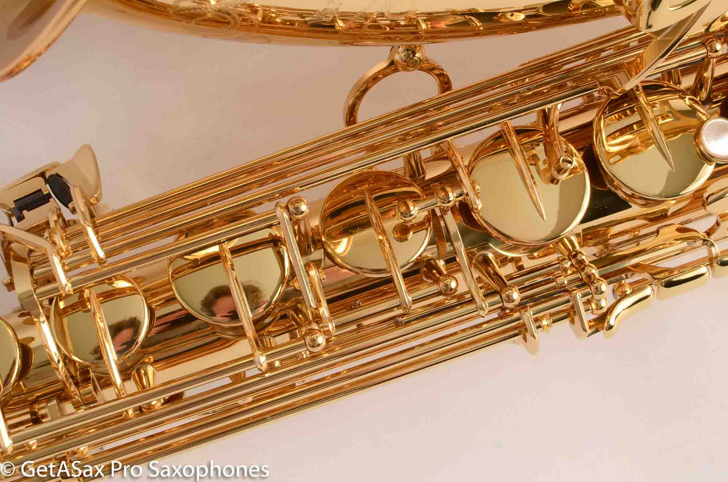 Yanagisawa TWO-010 Tenor Saxophone Near Mint Condition Great Deal!